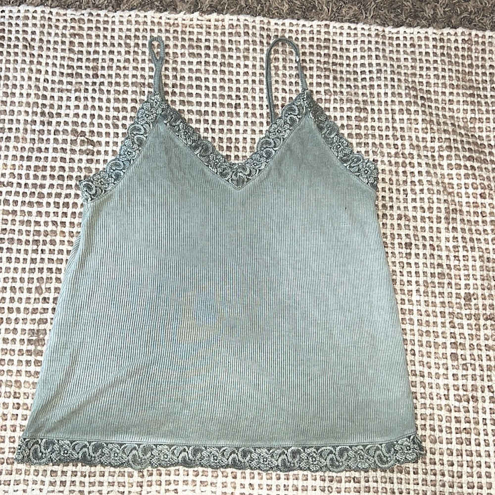 Brand: American Eagle, Size: Women’s XS, Color: Sage green? light green